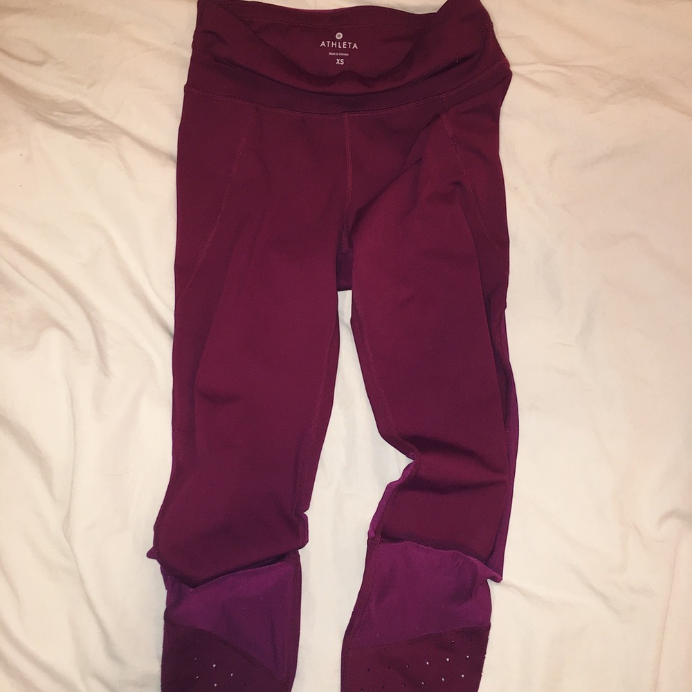 Athleta leggings